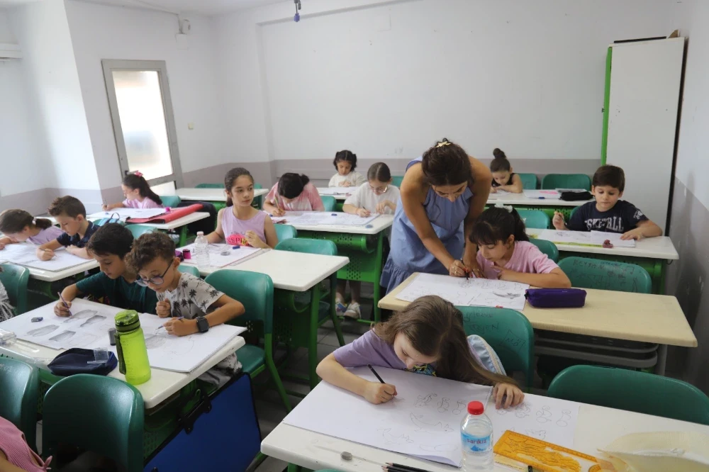 Turgutlu Belediyesi’nde Kış Spor Okulları ve Kültür Kursları Başlıyor