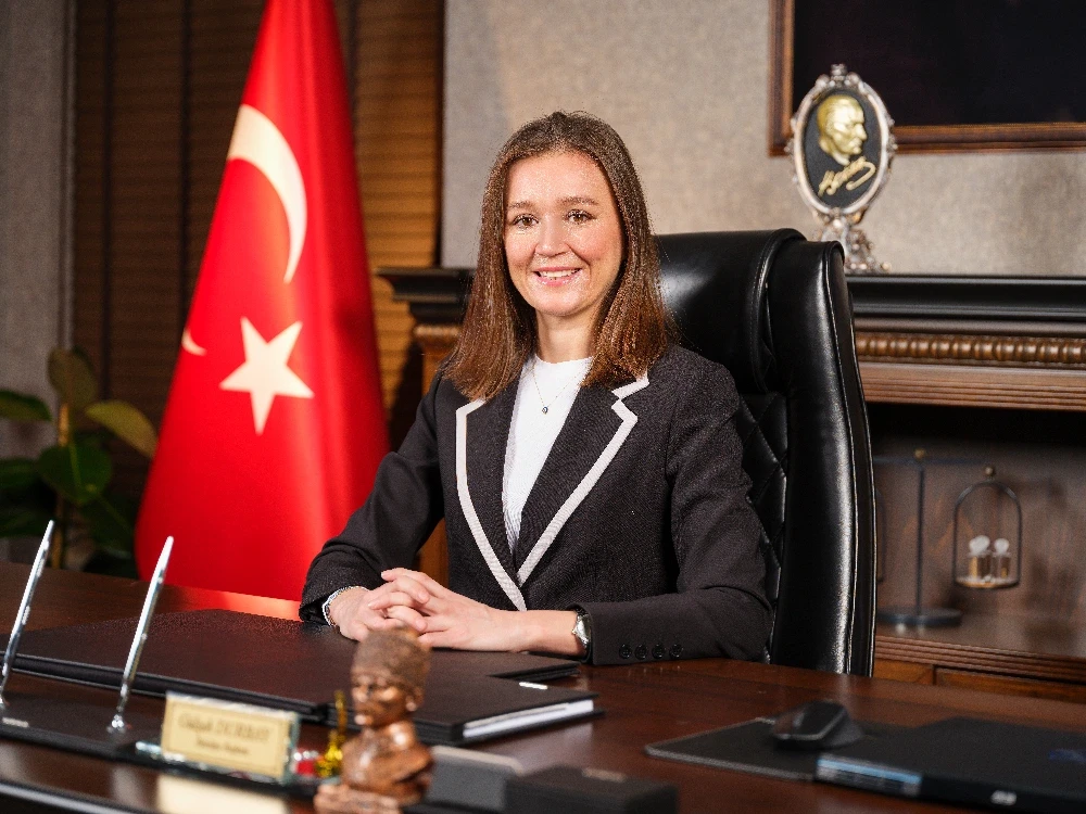 Başkan Durbay: “30 Ağustos, Milletimizin Yazdığı Kahramanlık Destanıdır”