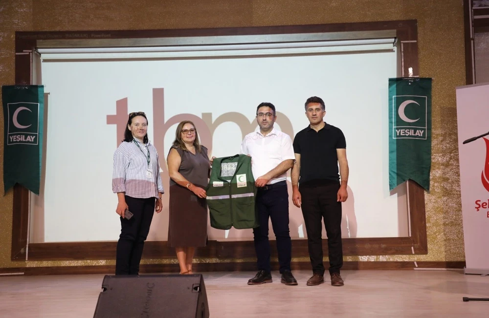 Şehzadeler Belediyesi Personeline Bağımlılık Farkındalık Eğitimi