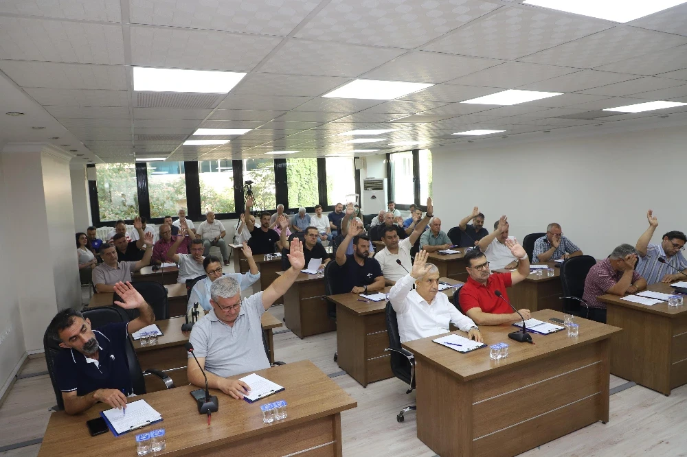 Turgutlu Belediyesi Meclisi 5 Ağustos’ta Toplanıyor: Gündemde Kardeş Kent ve İsim Değişiklikleri Var