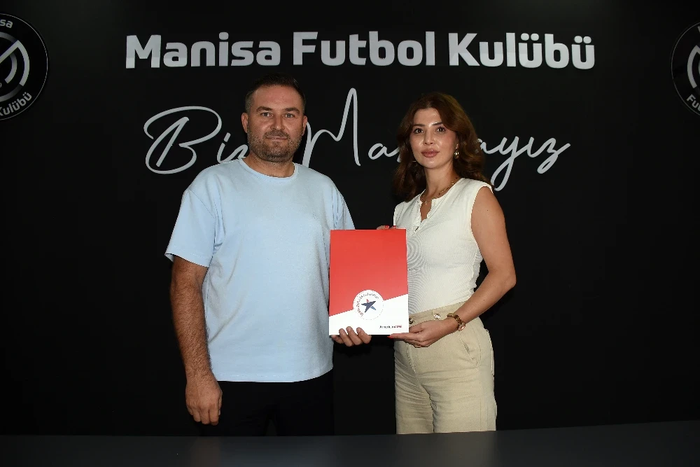Manisa FK ile American Life Arasında Eğitimde Güç Birliği