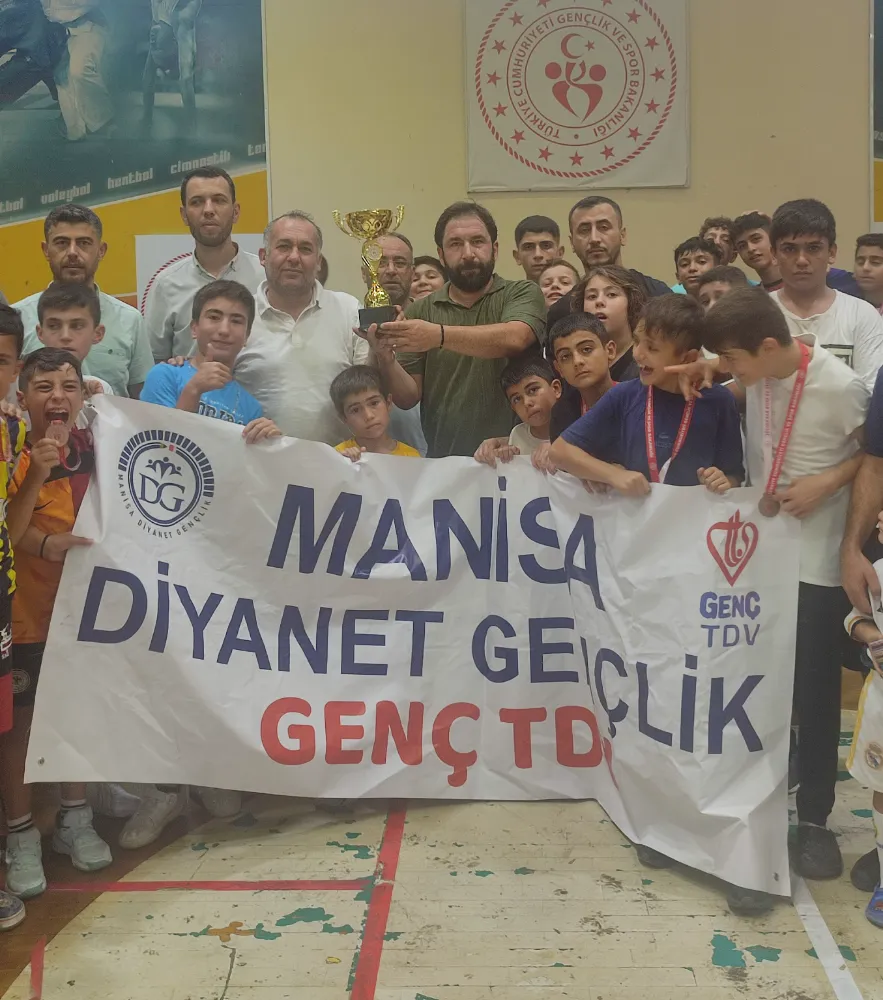 Yaz Kur’an Kursları Arası Futbol Turnuvası Final Maçıyla Tamamlandı