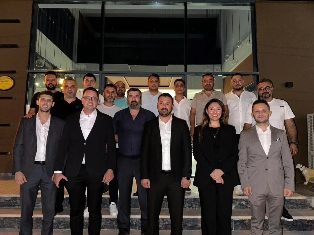 Manisa Sanayisinde Güç Birliği İçin İlk Adım Atıldı