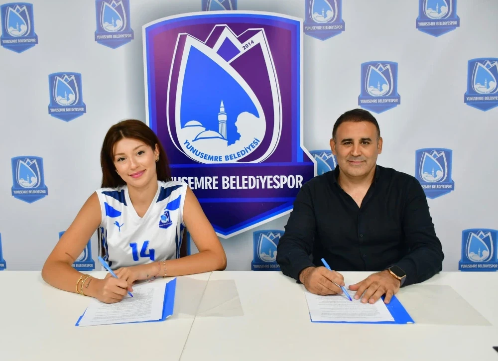 Yunusemre Belediyespor, Esennur Atay’ı Kadrosuna Kattı