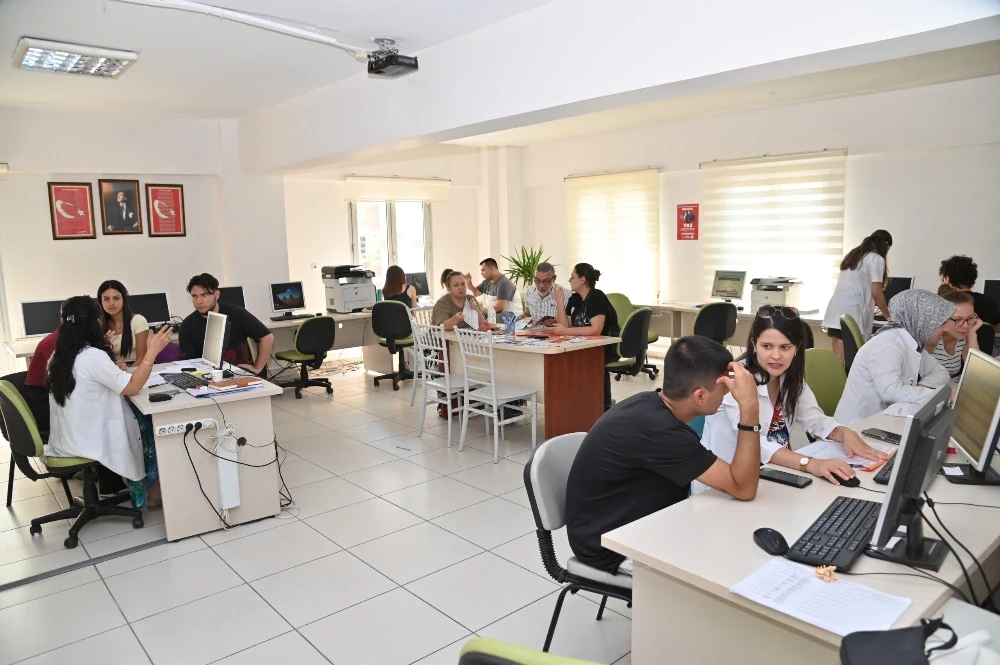 Manisa Büyükşehir’den 17 İlçede Ücretsiz YKS Tercih Danışmanlığı