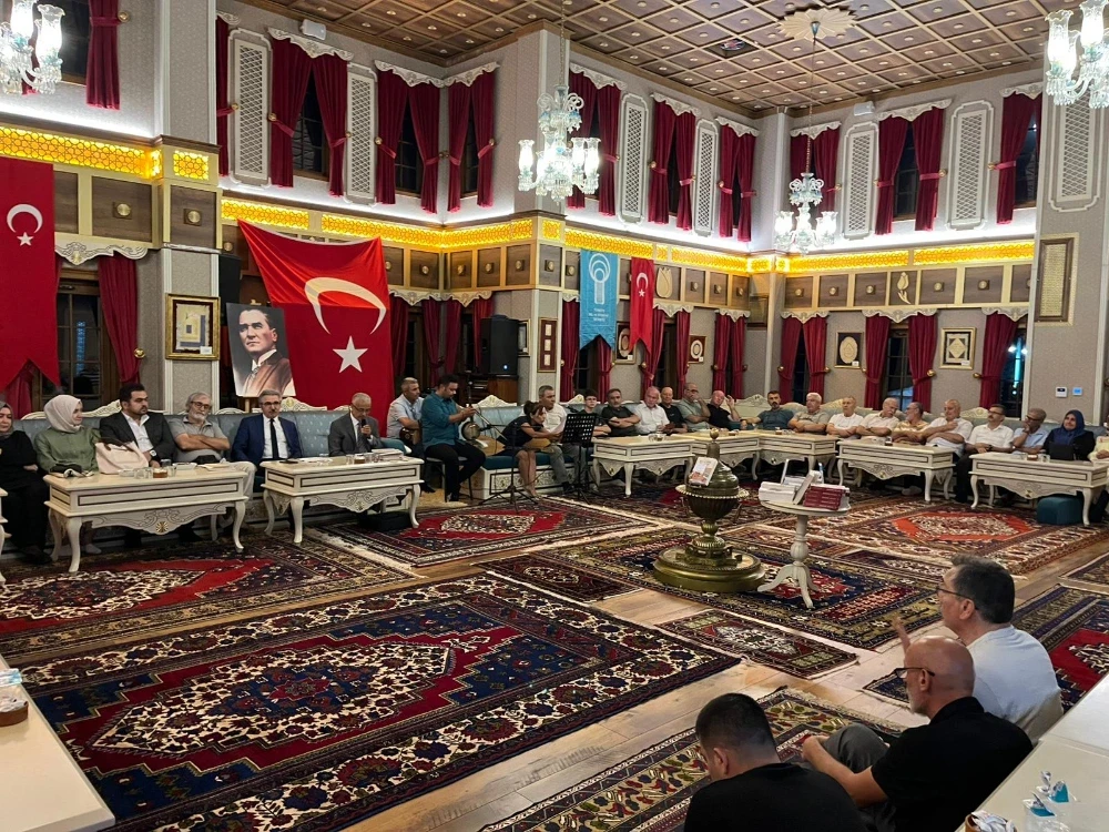 Manisa İrfan Meclisi’nde “Zaferler Ayı” Kahramanlık Sohbeti