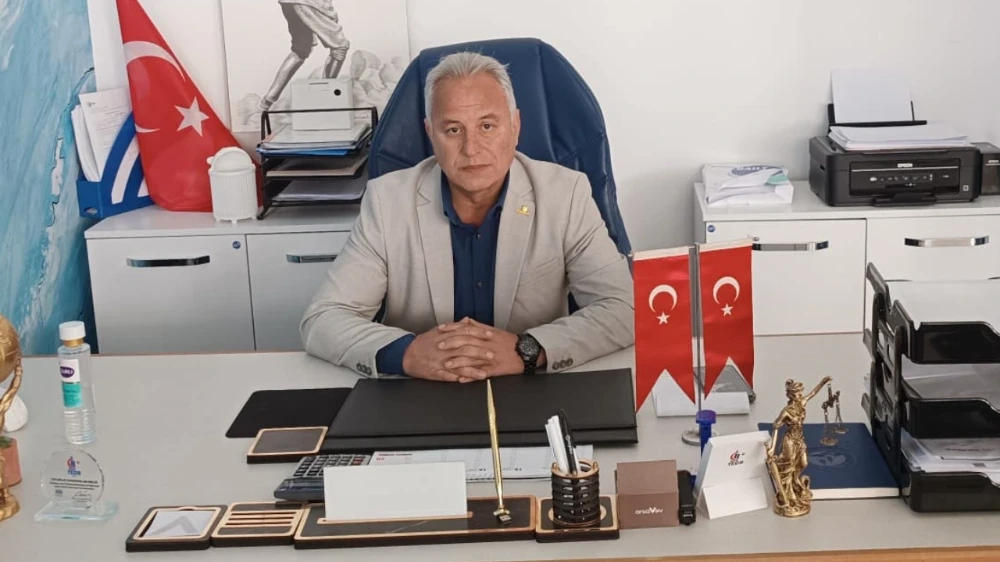 Başkan Yaşar Artar: “Selçuk Özdağ, halkın gönlünde yer etmiş gerçek bir devlet adamıdır”