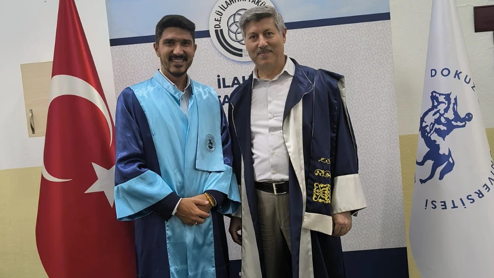 “Manisa’da Tasavvuf Kültürü” doktora teziyle kayıt altına alındı