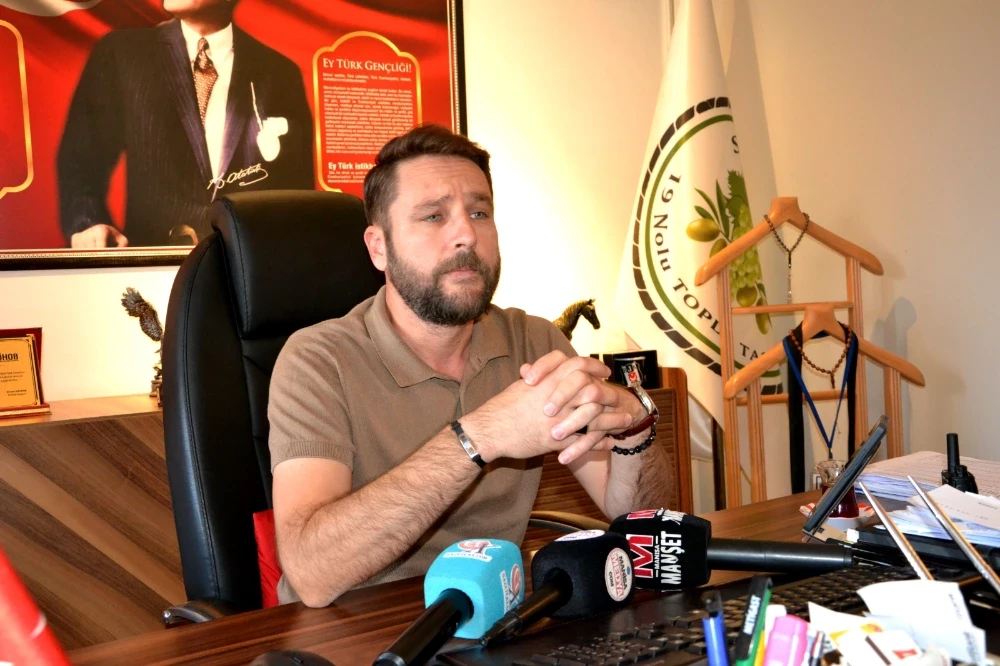 Saruhanlı’da Halk Otobüsü Sayısı 35’e Yükseldi