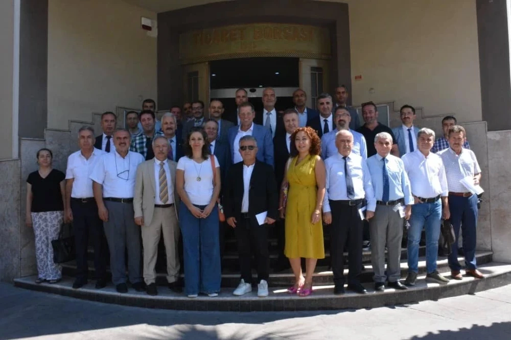 Manisa Ticaret Borsası’ndan Öğrencilere Eğitim Desteği