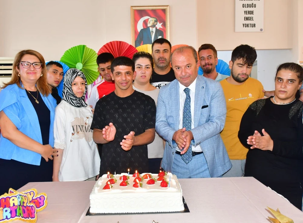 Muradiye Engelsiz Yaşam Merkezi’nde Yeni Eğitim Dönemi Coşkusu