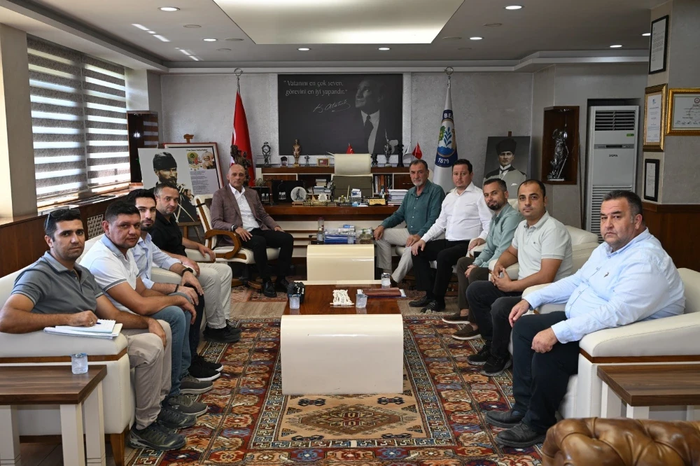 MASKİ’den Salihli’ye 35 Kilometrelik Altyapı ve 19 Sondaj Yatırımı
