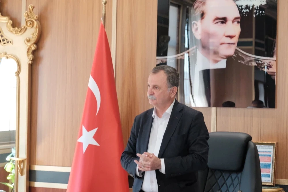 Başkan Balaban’dan Kreş, Sosyal Tesis ve Personel Açıklaması