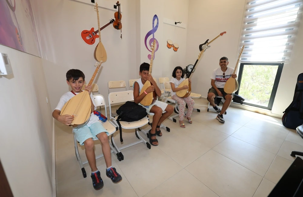 Şehzadeler Belediyesi’nde Müzik Kursları İçin Kayıtlar Başladı