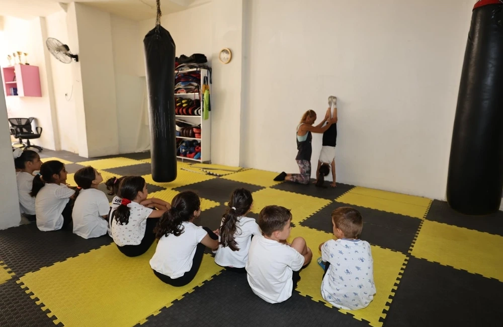 Şehzadeler Belediyesi’nde Cimnastik Kursları İçin Kayıtlar Başladı