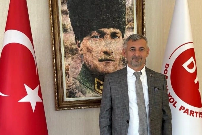 İlkay Şimşek: Millet Büyük Çınarın Altında Toplanıyor