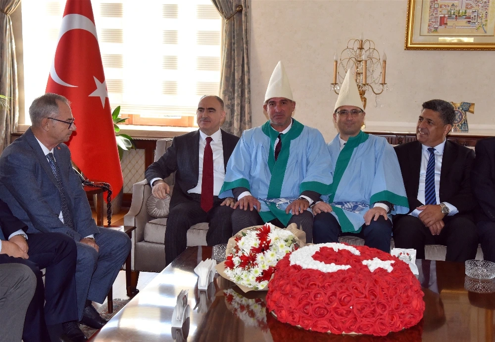 Manisa’da 38. Ahilik Haftası Etkinlikleri Başladı