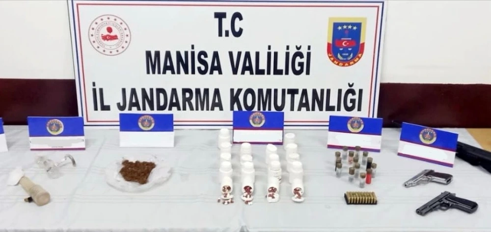 Manisa’da 3 Firari Suçlu Yakalandı