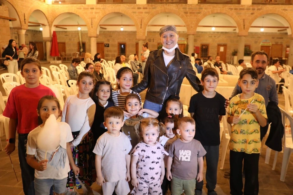 Şehzadeler’de Naim Süleymanoğlu Filmi Büyük İlgi Gördü