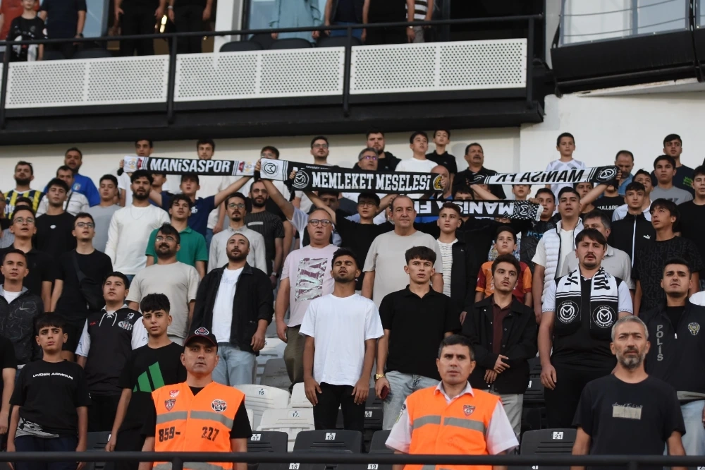 Manisa FK–Bodrum FK Maçının Biletleri Satışta