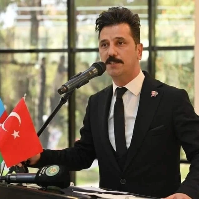 Şentürk Hoşgül: “27 Eylül Şehitleri Azerbaycan’ın Onurudur”