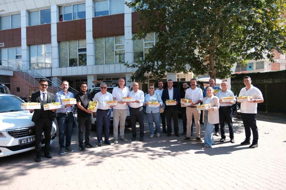 Manisa Büyükşehir Meclisinden Sarıgöl ve Alaşehir’e İnceleme Ziyareti