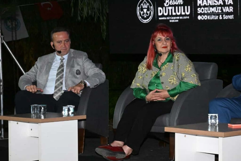 Mitoloji Film Festivali Manisa’da İzleyiciyle Buluştu