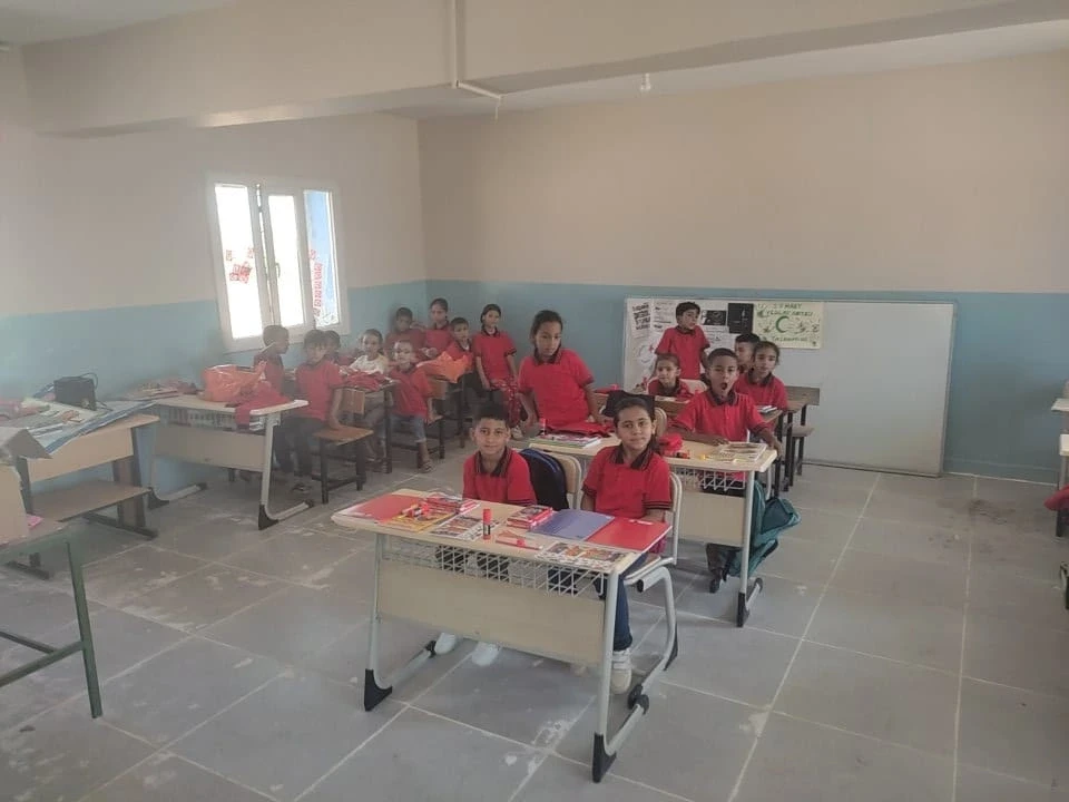MANSİAD’dan Doğu’daki Öğrencilere Eğitim Desteği