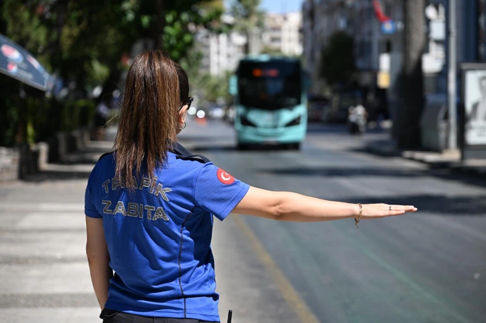 Manisa’da Okullar Açılmadan Ulaşım ve Trafikte Tedbirler Alındı