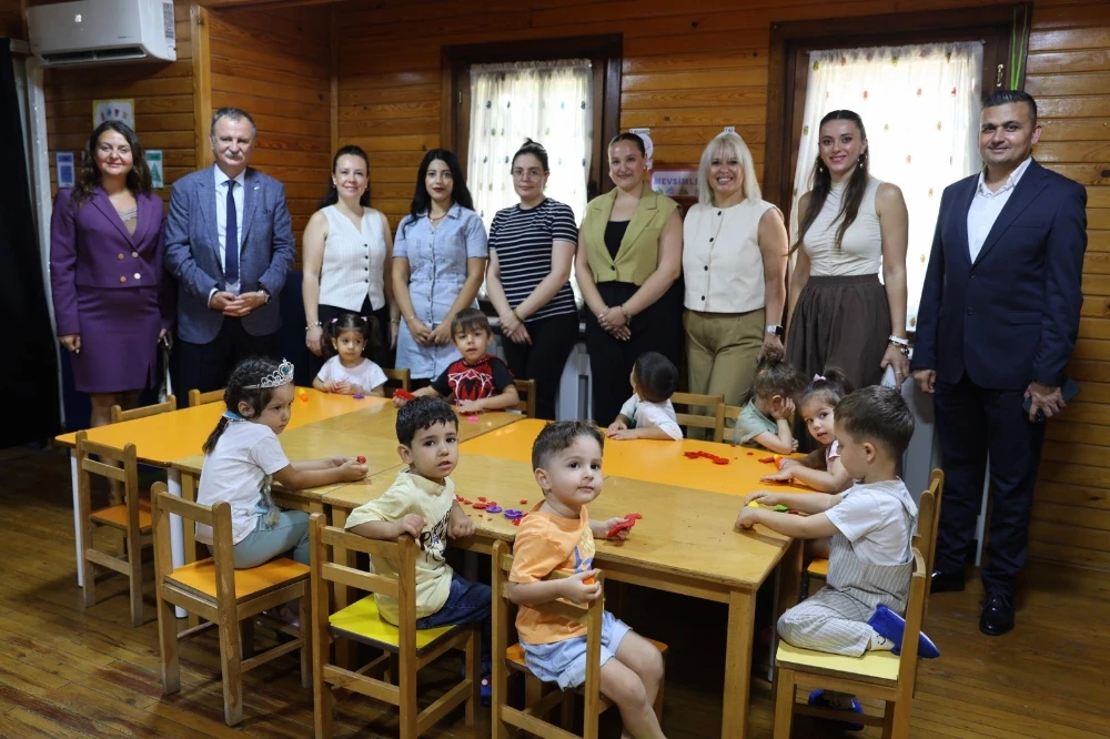 Başkan Balaban’dan Yeni Eğitim Yılına Anlamlı Ziyaret