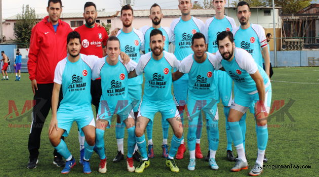 1.AMATÖRDE MESAİ DEVAM EDİYOR