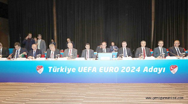 20024 TÜRKİYE’YE YAKIŞIR