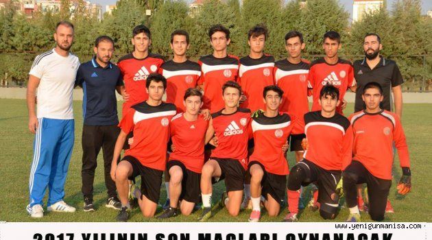 2017 YILININ SON MAÇLARI OYNANACAK