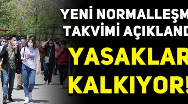 1 HAZİRAN