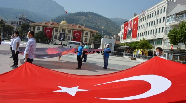 19  MAYIS  ATATÜRK