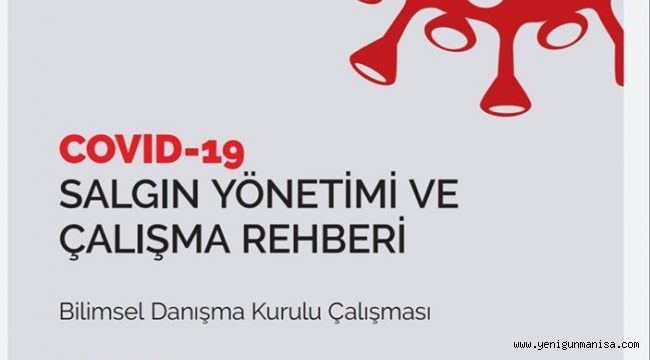 Kapatılan İşyerlerinin Yeniden Açılmasına İlişkin Salgın Yönetimi ve Çalışma Rehberi Yayınlandı