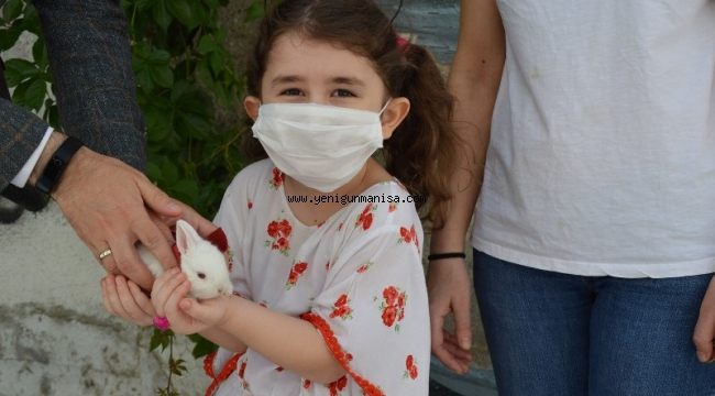 MİNİK CEMRE CİMER
