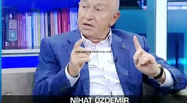 TFF BAŞKANI ÖZDEMİR