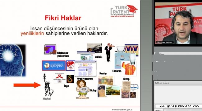BAŞKAN YILMAZ “MANİSA PATENT BAŞVURULARINDA HAK ETTİĞİ YERDE DEĞİL”