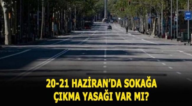 21 Haziran