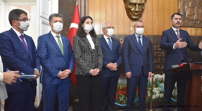 ŞEHZADELERE KENTSEL DÖNÜŞÜM  3 ETAPTA YAPILACAK