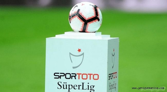 SÜPER LİGDE 27.HAFTA HAKEMLERİ BELLİ OLDU