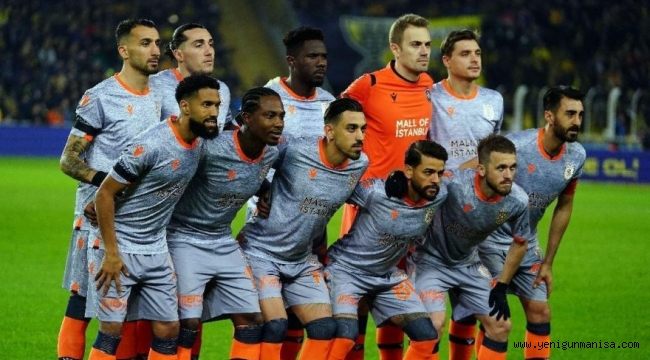  SÜPER LİGDE YENİ LİDER BAŞAKŞEHİR OLDU