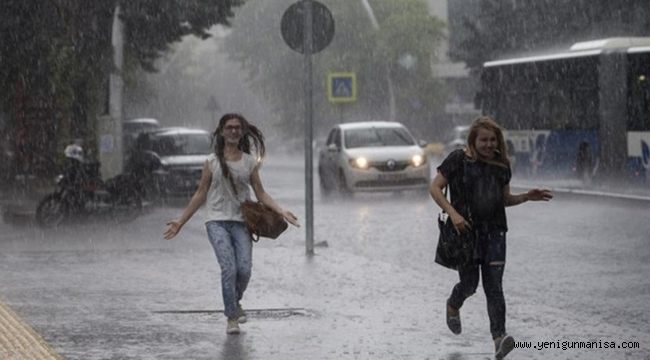 YAĞIŞLAR NE ZAMANA KADAR DEVAM EDECEK?