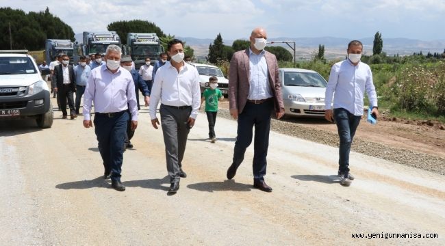 Yağmurlar Mahalle Muhtarı  Başkan Ergün