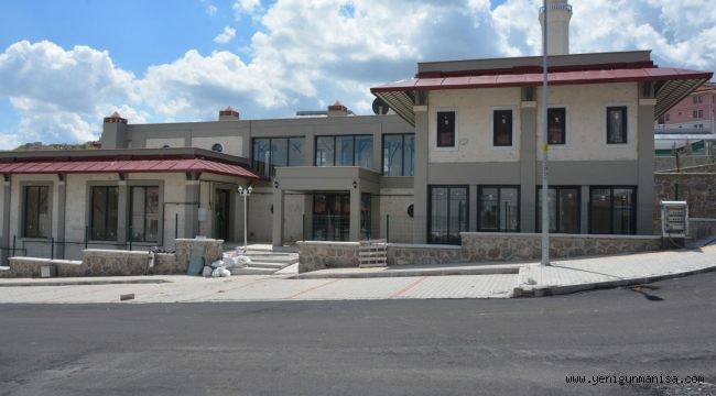 YUNUSKENT 2.ETAPTA İŞYERLERİ İHALEYE ÇIKIYOR