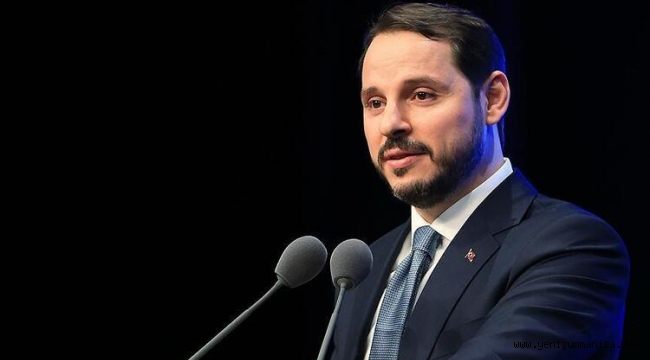 Bakan Albayrak duyurdu!