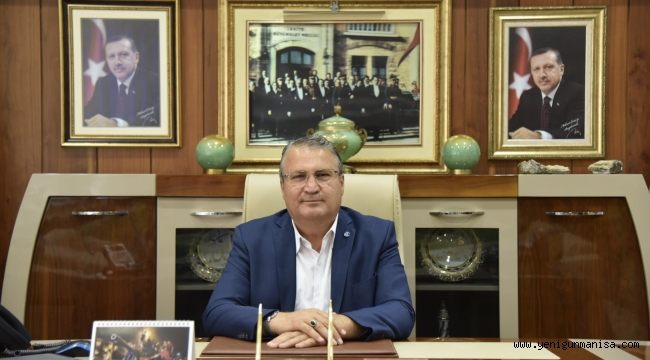 BAŞKAN ÇERÇİ KURBAN BAYRAMINI KUTLADI