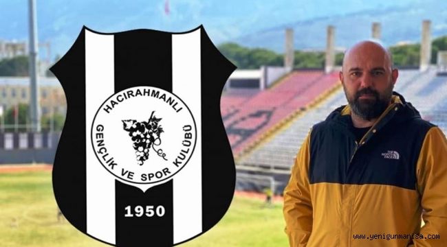 Bieksper Hacırahmanlıspor Sponsoru Erdem Özkan: 