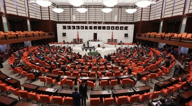 ÇALIŞANLARLA İLGİLİ KANUN TEKLİFİ TBMM